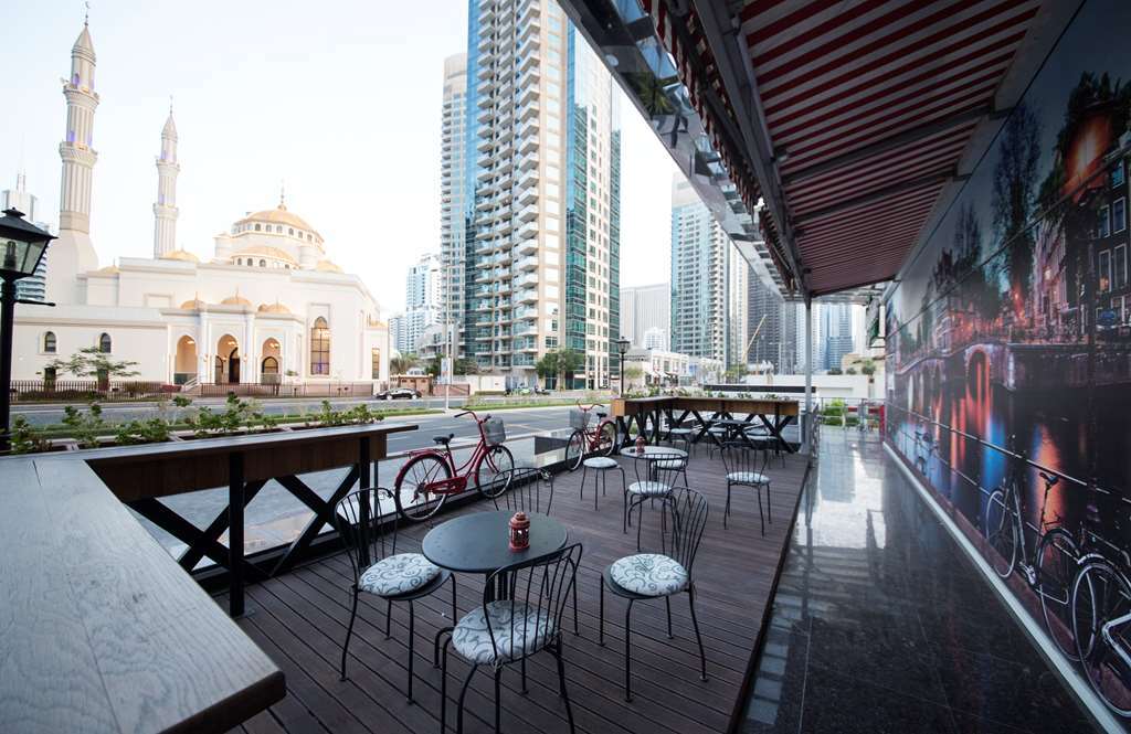 Barcelo Residences Dubai Marina ภายนอก รูปภาพ